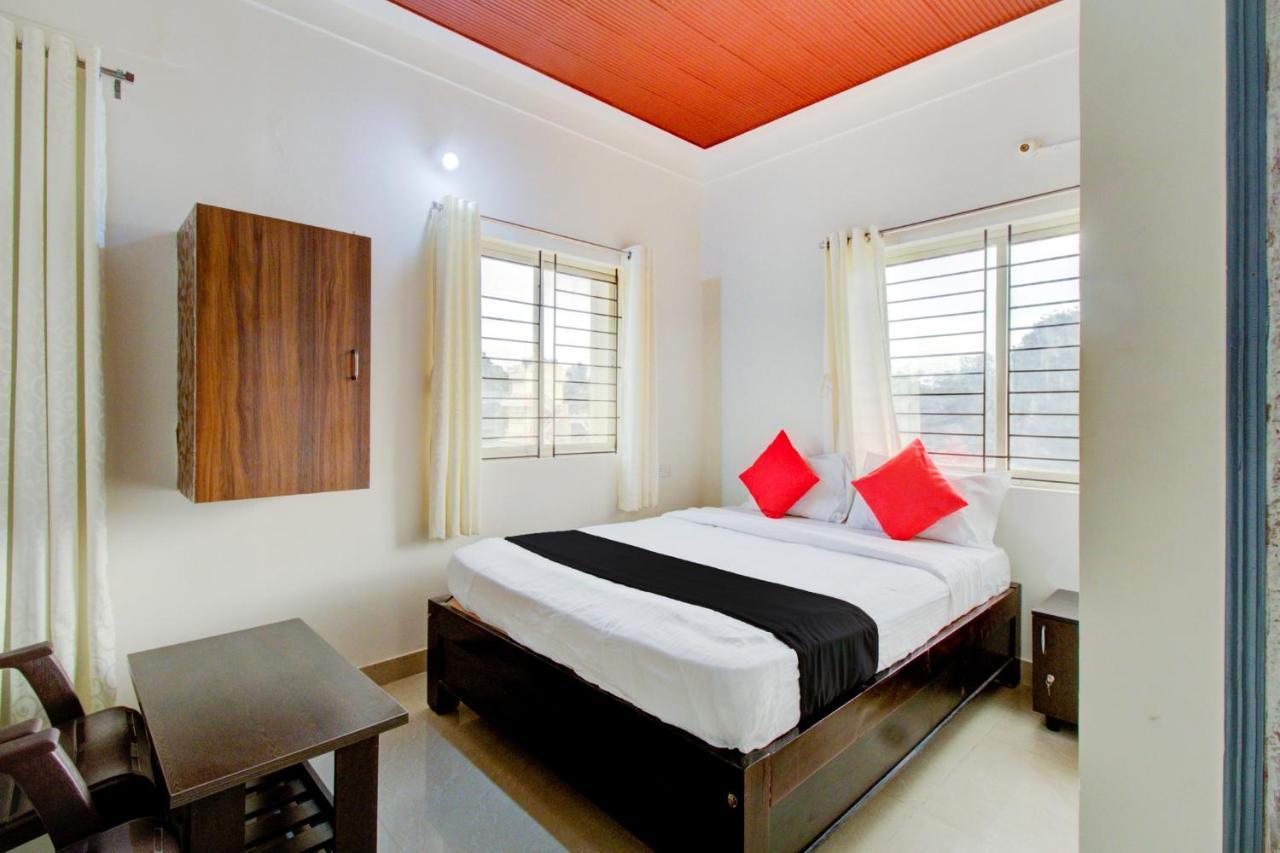 Capital O Pv Residency Near Nagasandra Metro Station Chik Banavar Luaran gambar